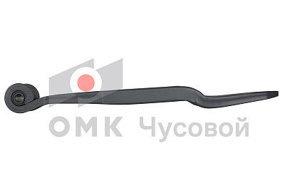 Полурессора для BPW, аналог 05.082.13.75.1 (крепление сверху)